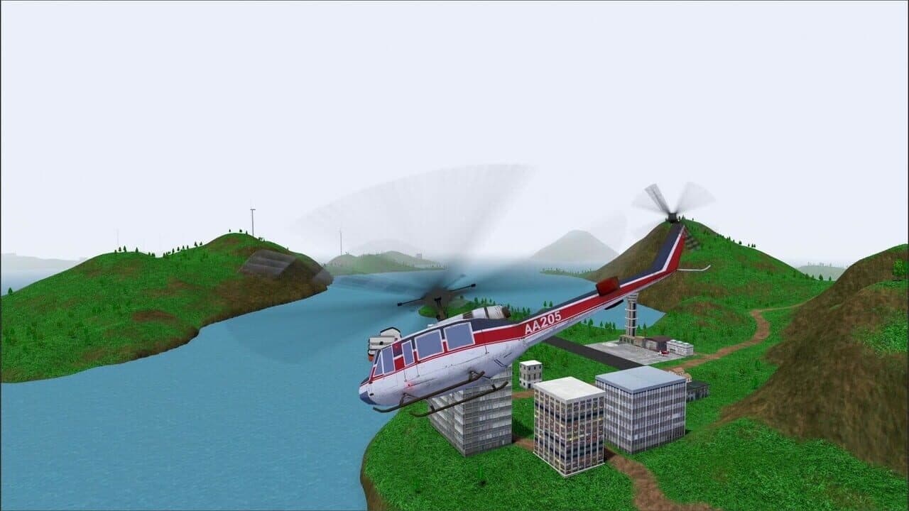 Rotorsim: Helicopter Simulator thumbnail 5