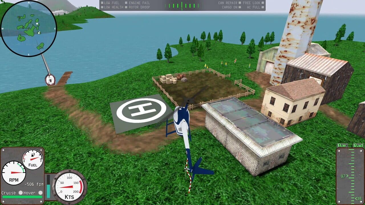 Rotorsim: Helicopter Simulator thumbnail 6