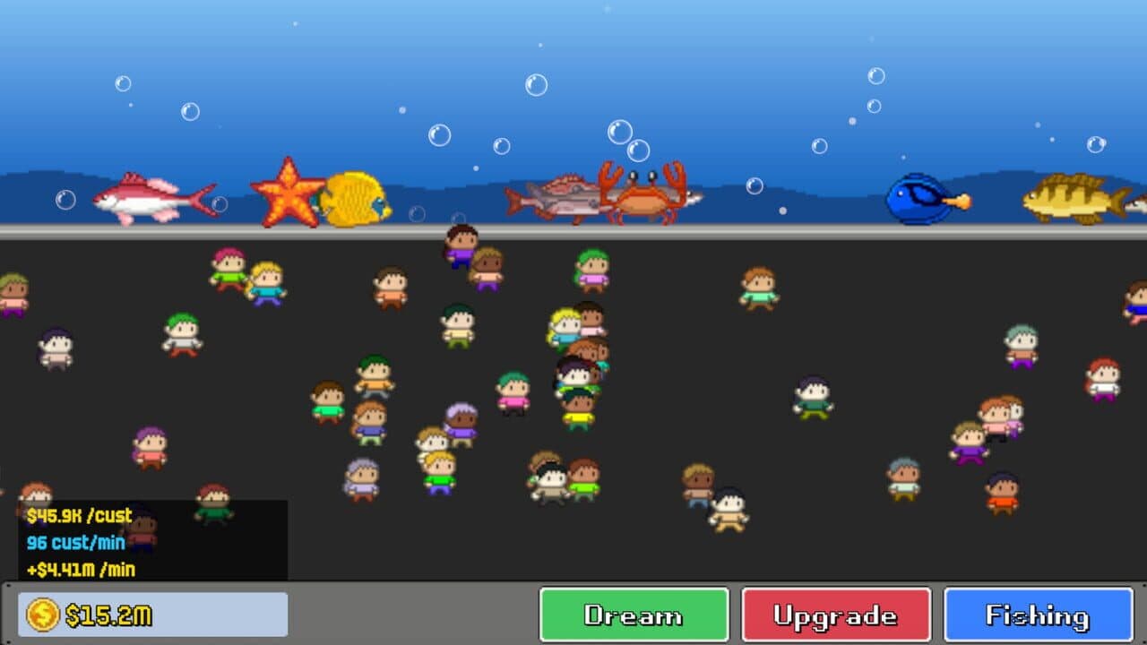 Mango's Fisharium thumbnail 5