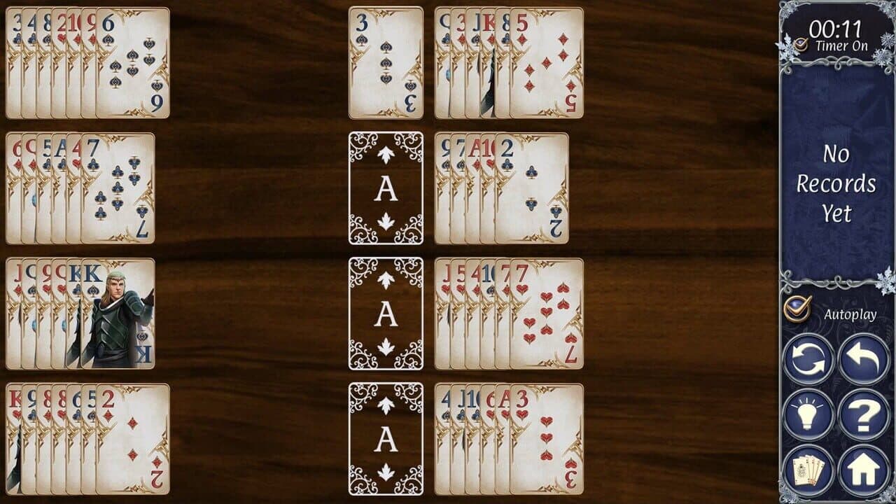 Jewel Match Solitaire Fantasy: Collector's Edition thumbnail 3