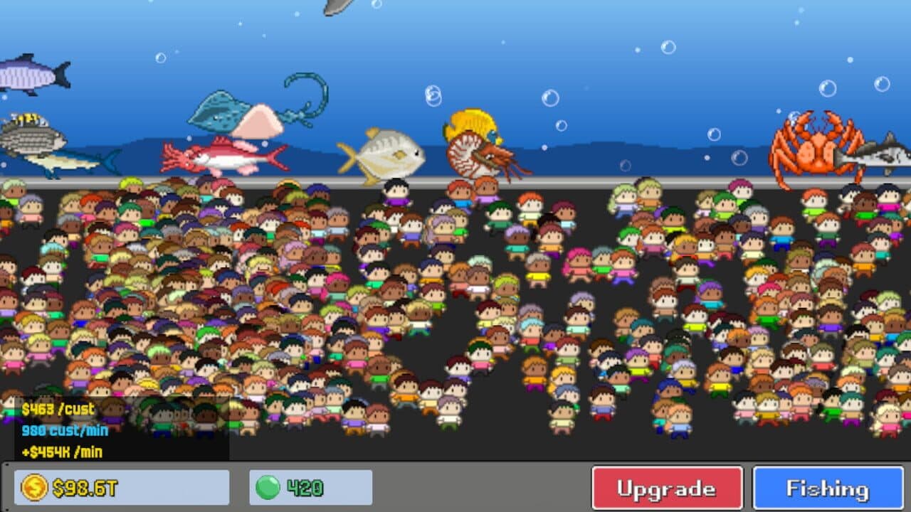 Mango's Fisharium thumbnail 4