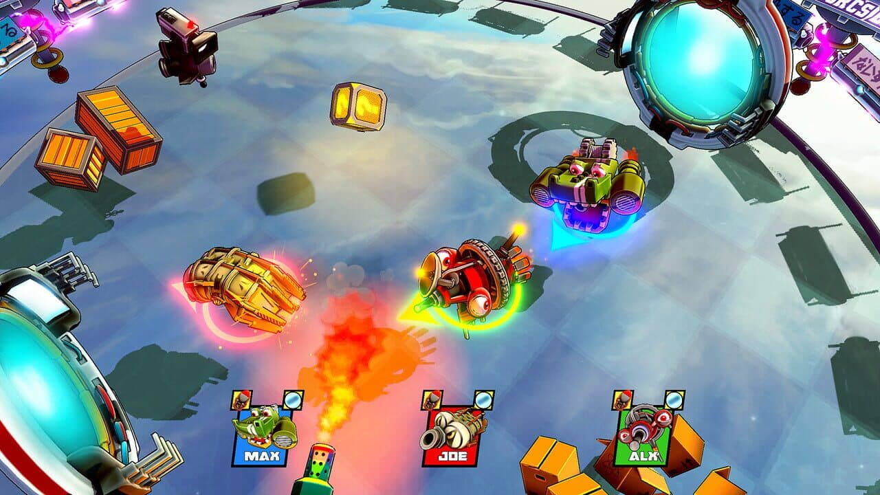 Space Orcs Brawl thumbnail 2