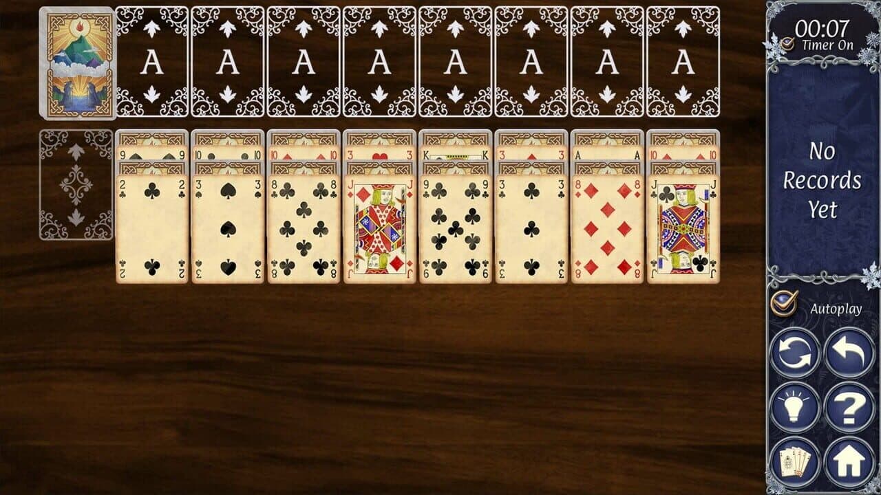 Jewel Match Solitaire Fantasy: Collector's Edition thumbnail 6