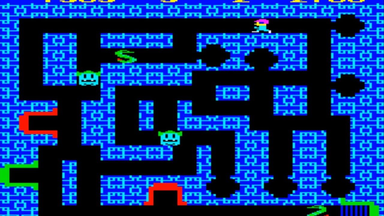 Crypt Capers screenshot 1
