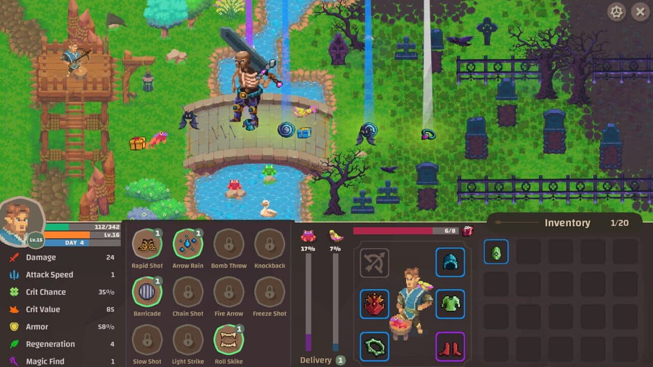 Village Defenders thumbnail 3