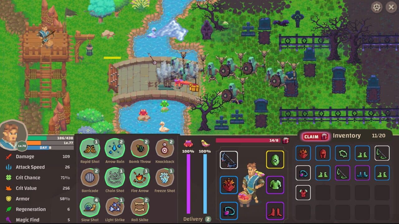 Village Defenders thumbnail 5
