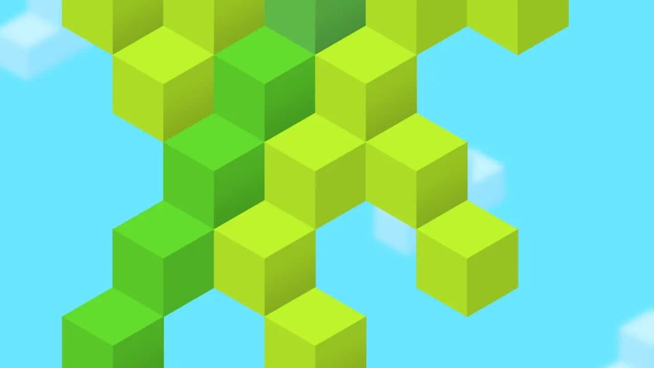 Qubes screenshot 1