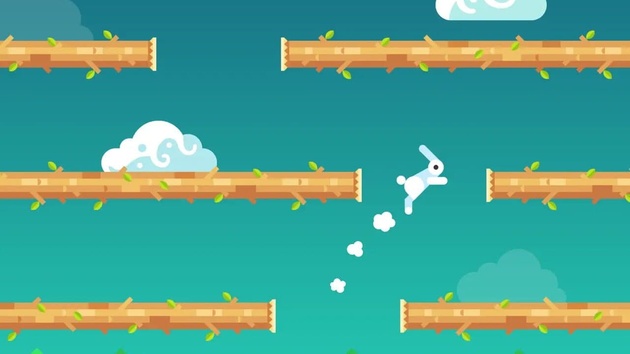 Rabbit Jump screenshot 1