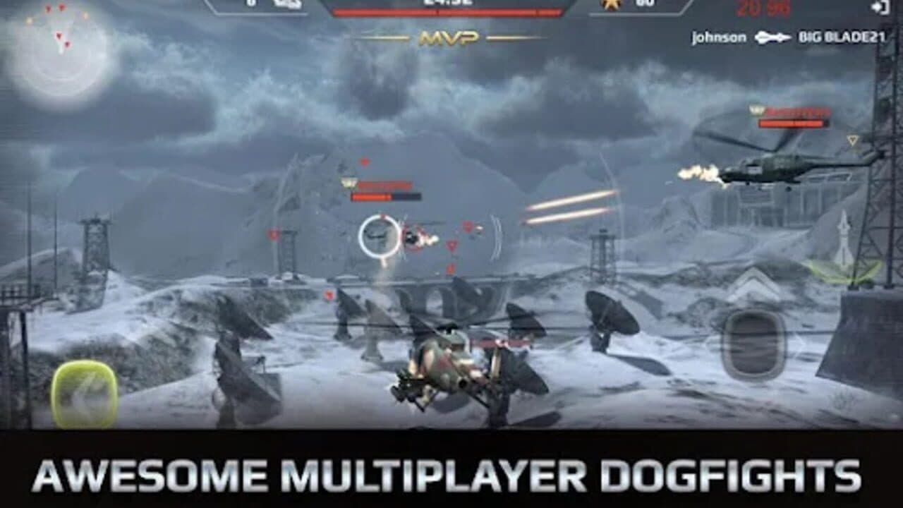 Battle Copters thumbnail 2