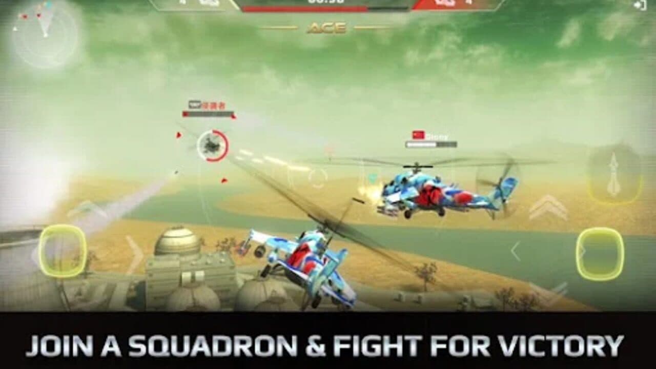 Battle Copters thumbnail 4
