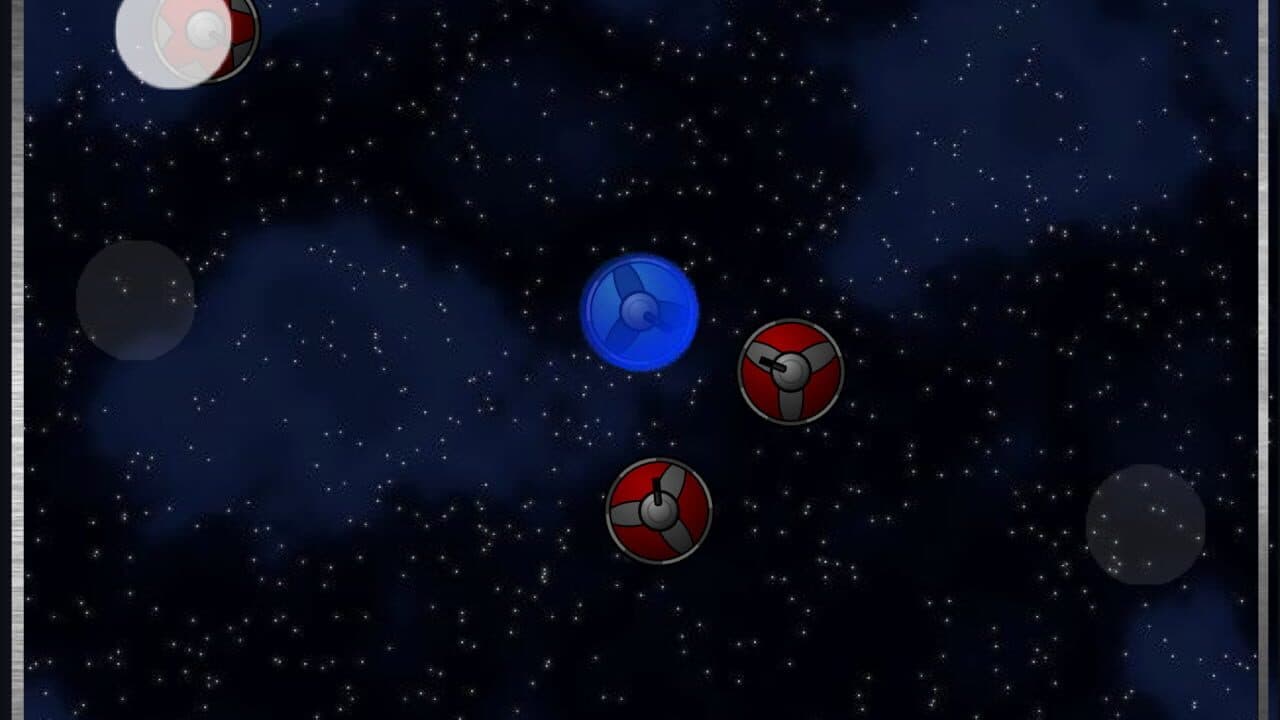 Saucer Arena screenshot 1