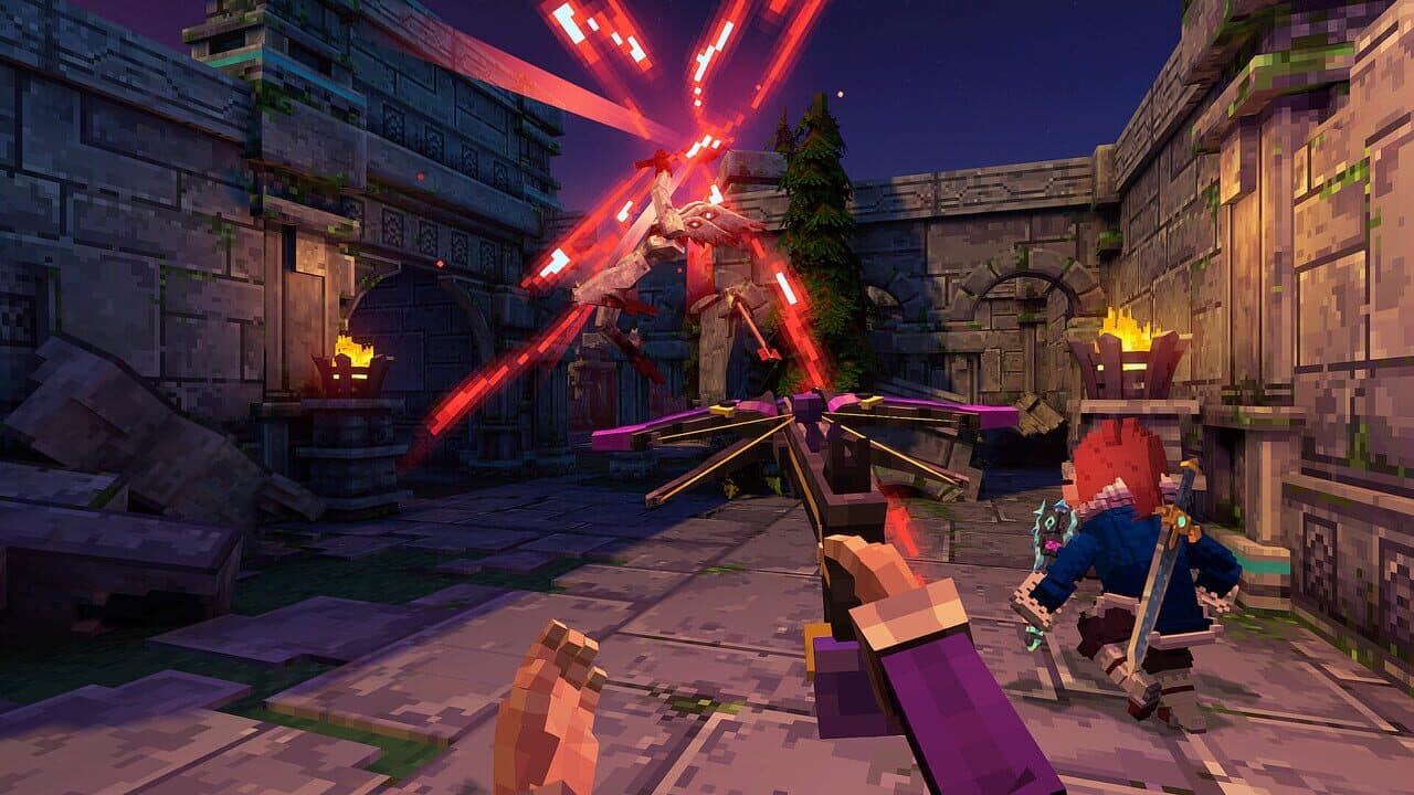 Pixel Dungeon VR thumbnail 5