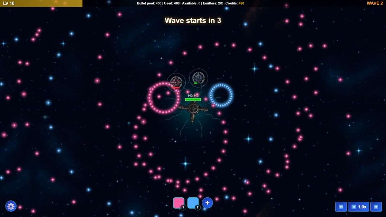 Pattern Survivors: Bullet Hell thumbnail 8