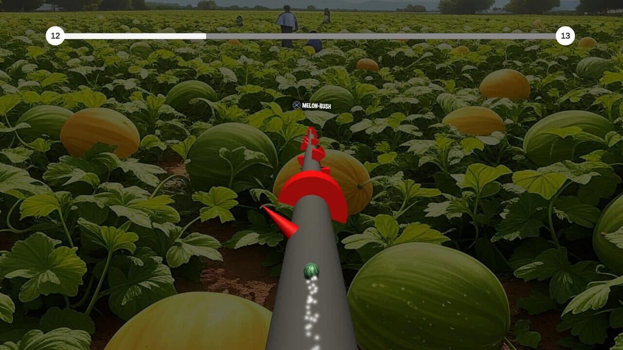 The Jumping Melon Rush 2 thumbnail 2