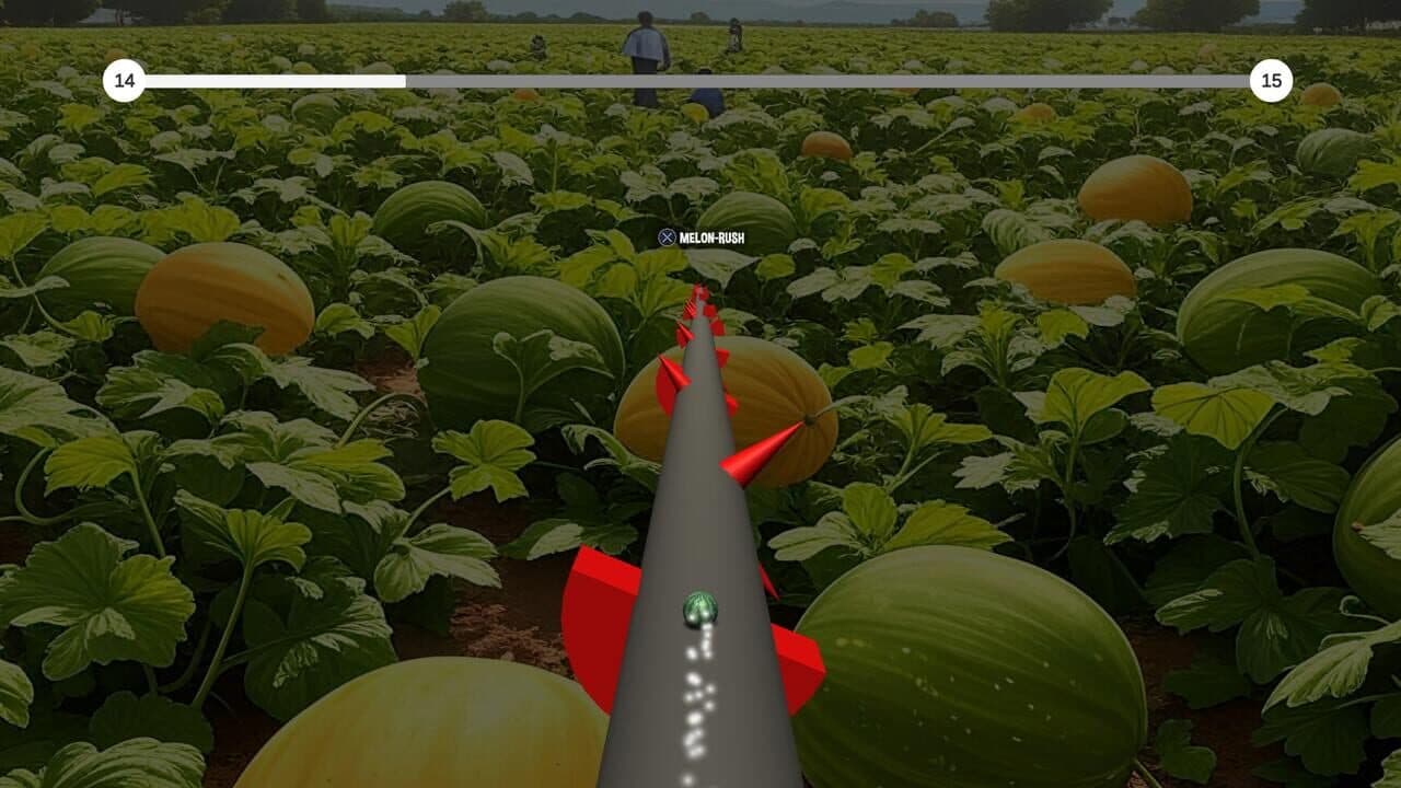 The Jumping Melon Rush 2 thumbnail 4