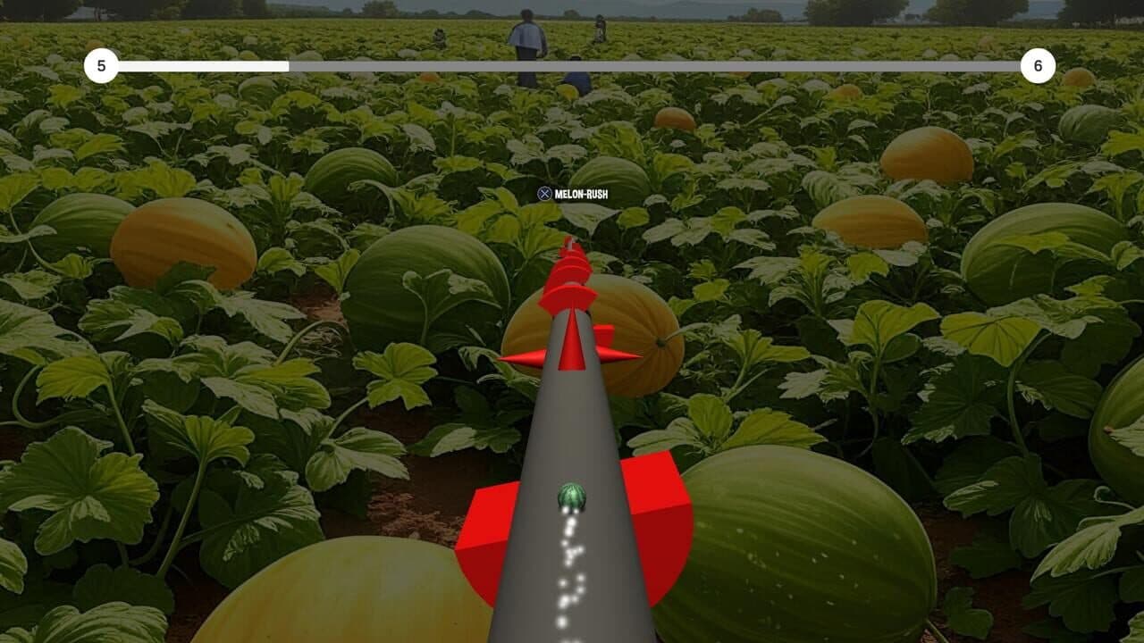 The Jumping Melon Rush 2 thumbnail 5