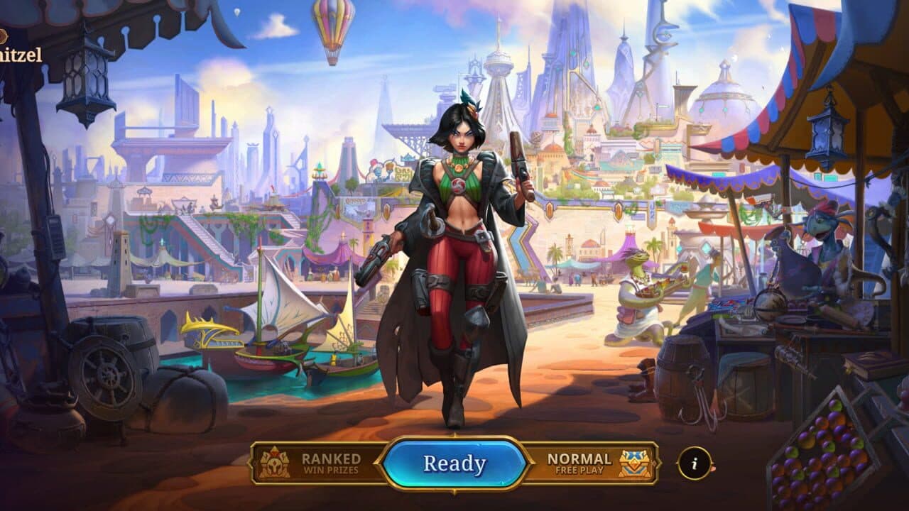 The Bazaar thumbnail 3