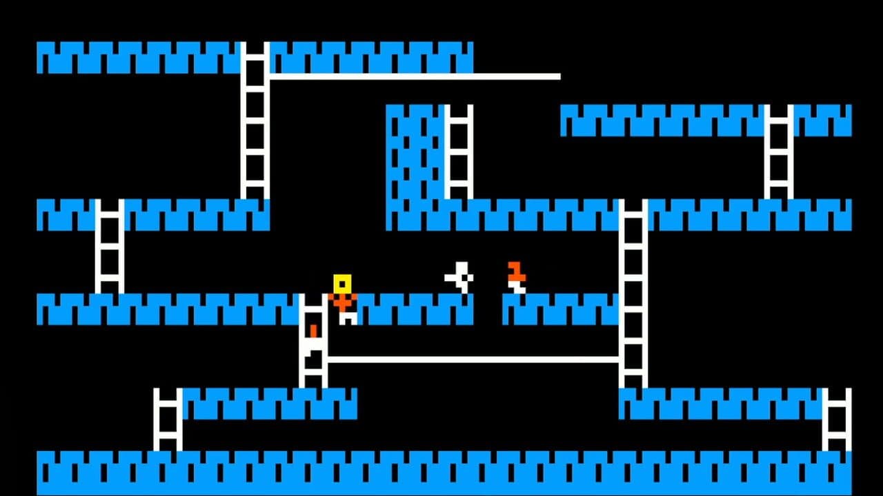 Lode Runner screenshot 1