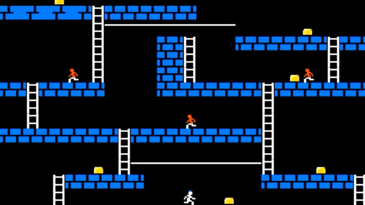 Lode Runner Classic thumbnail 2