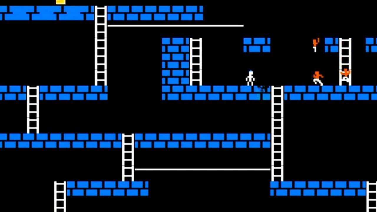 Lode Runner Classic thumbnail 3