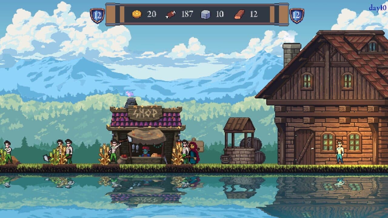 Fief Lord screenshot 1