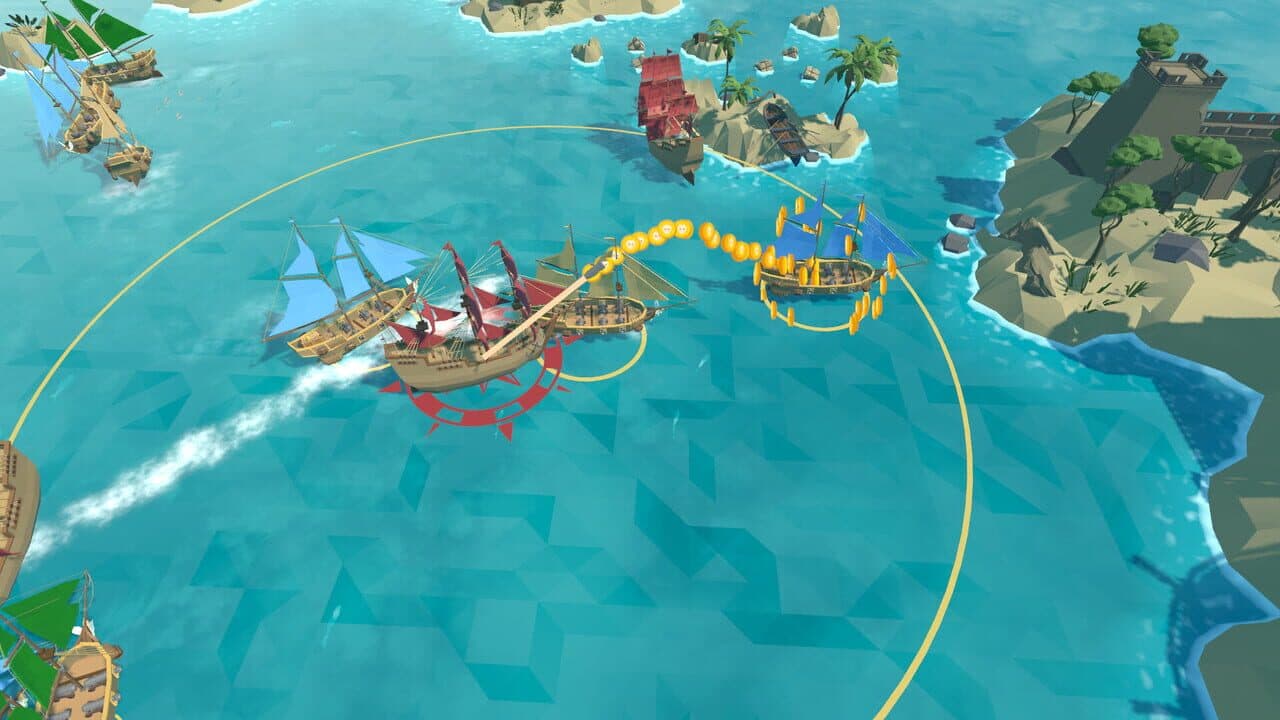 Sneaky Pirates thumbnail 3