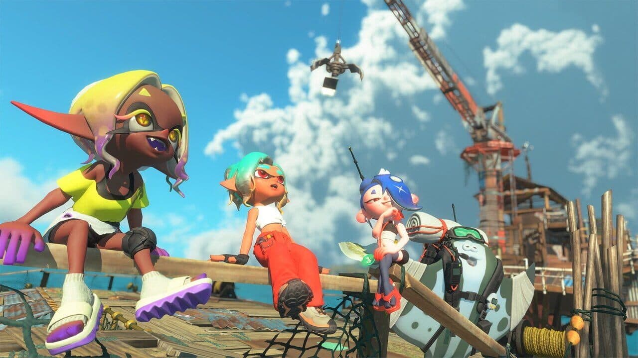 Splatoon Raiders thumbnail 5