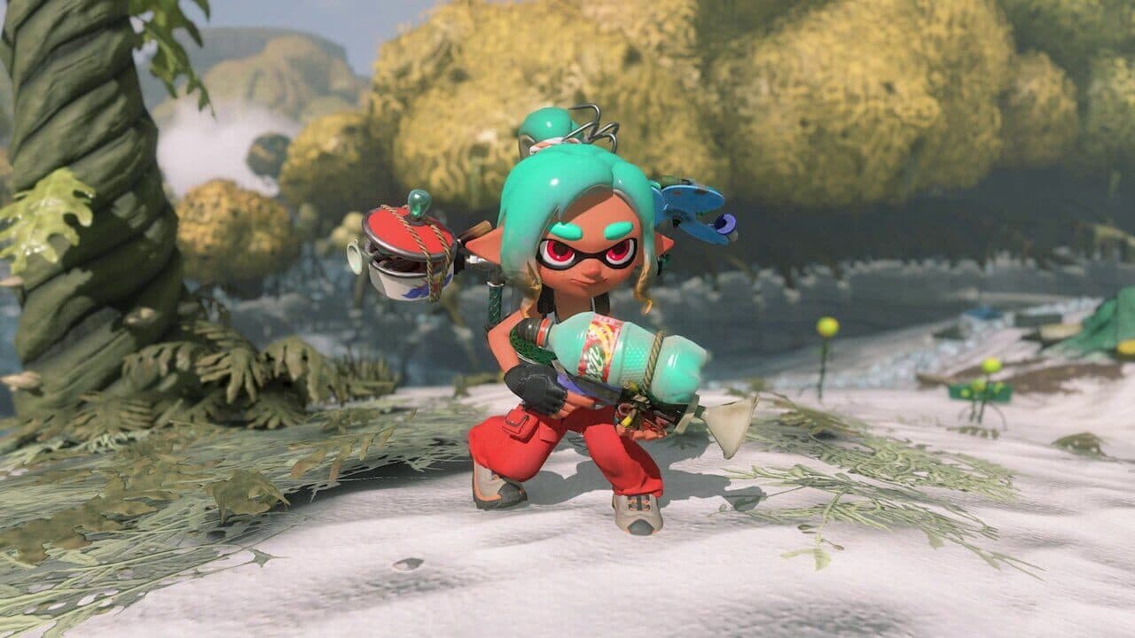 Splatoon Raiders thumbnail 6