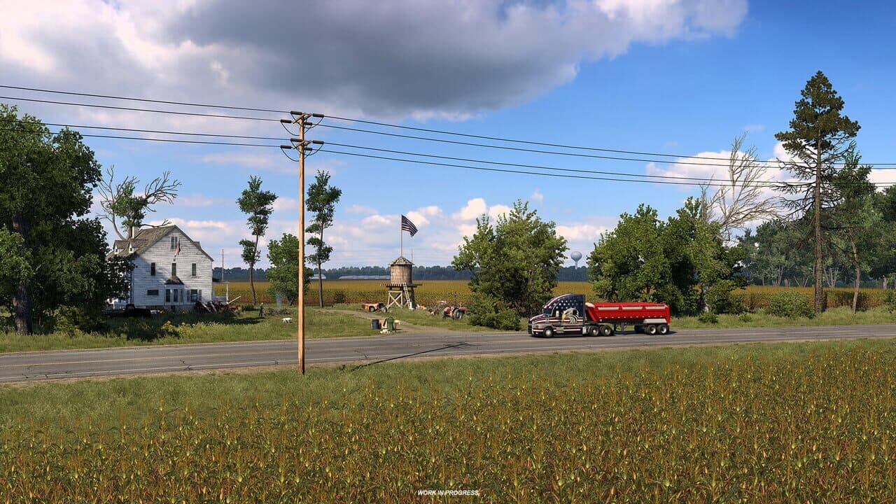 American Truck Simulator: Illinois thumbnail 2