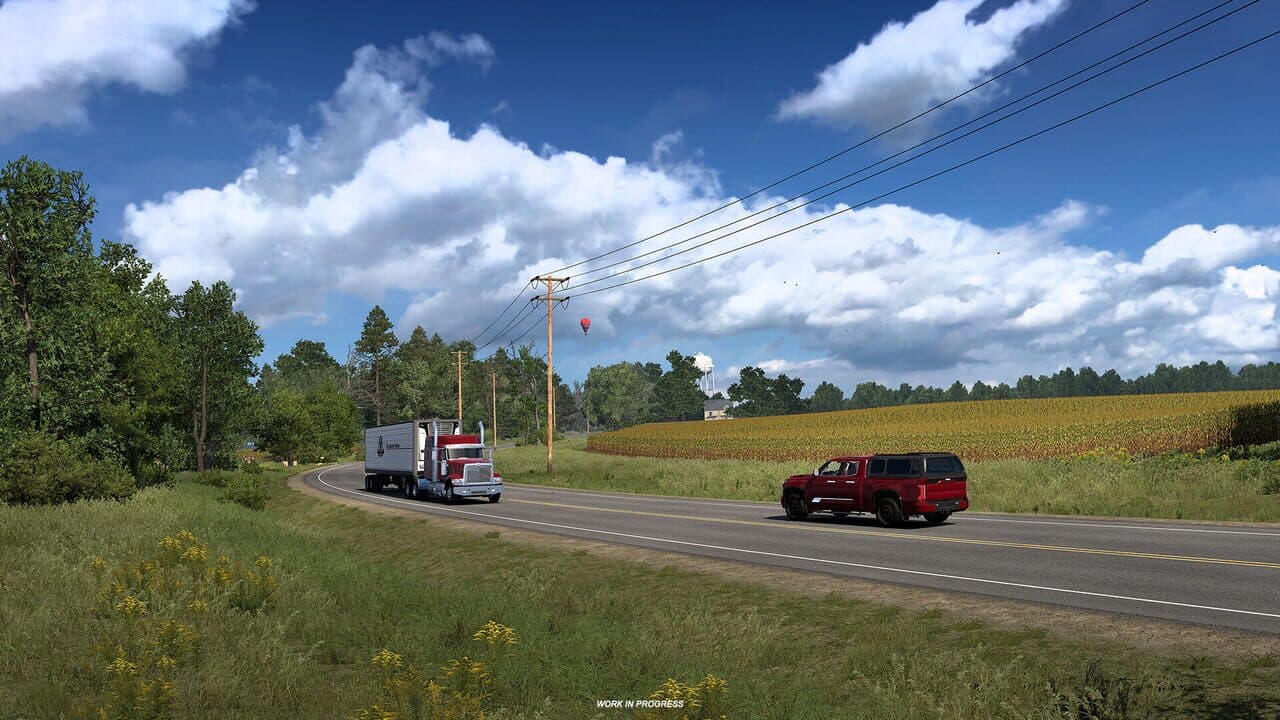 American Truck Simulator: Illinois thumbnail 8