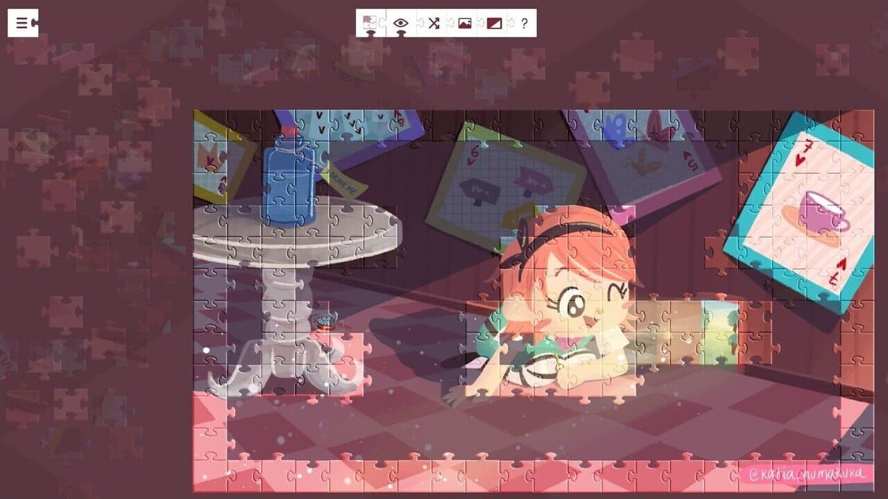 Alice in Wonderland thumbnail 8