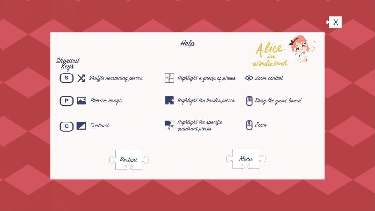 Alice in Wonderland thumbnail 4