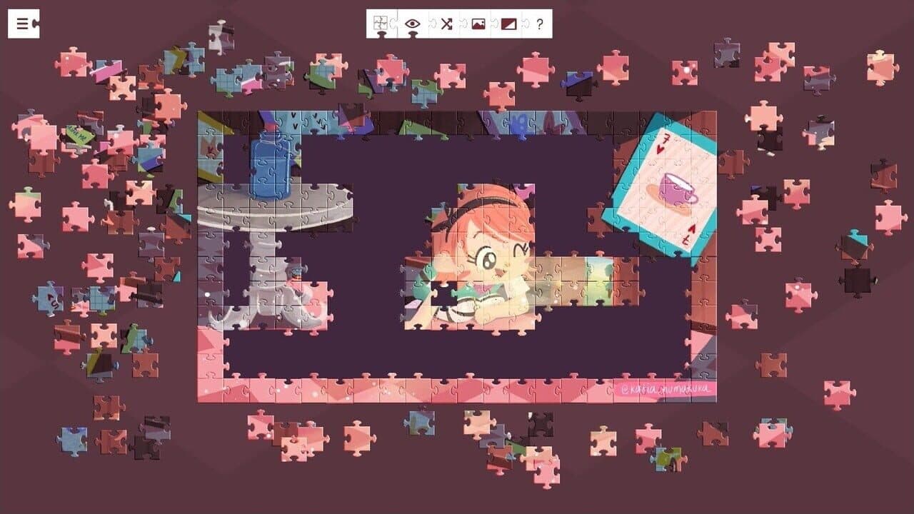 Alice in Wonderland thumbnail 5