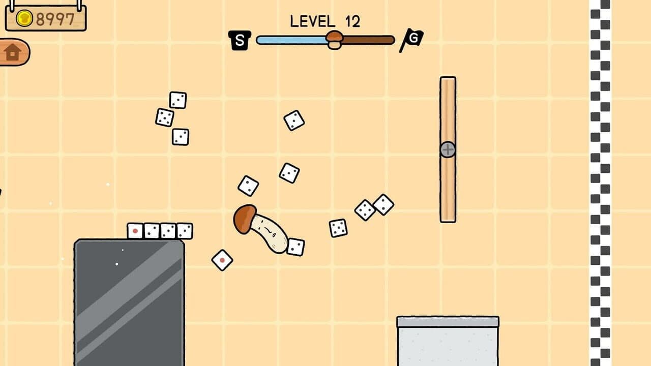 Mushroom Jump! Miracle thumbnail 3