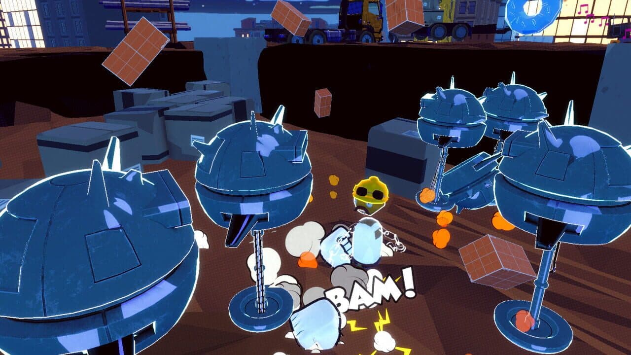 Mighty Arms screenshot 1