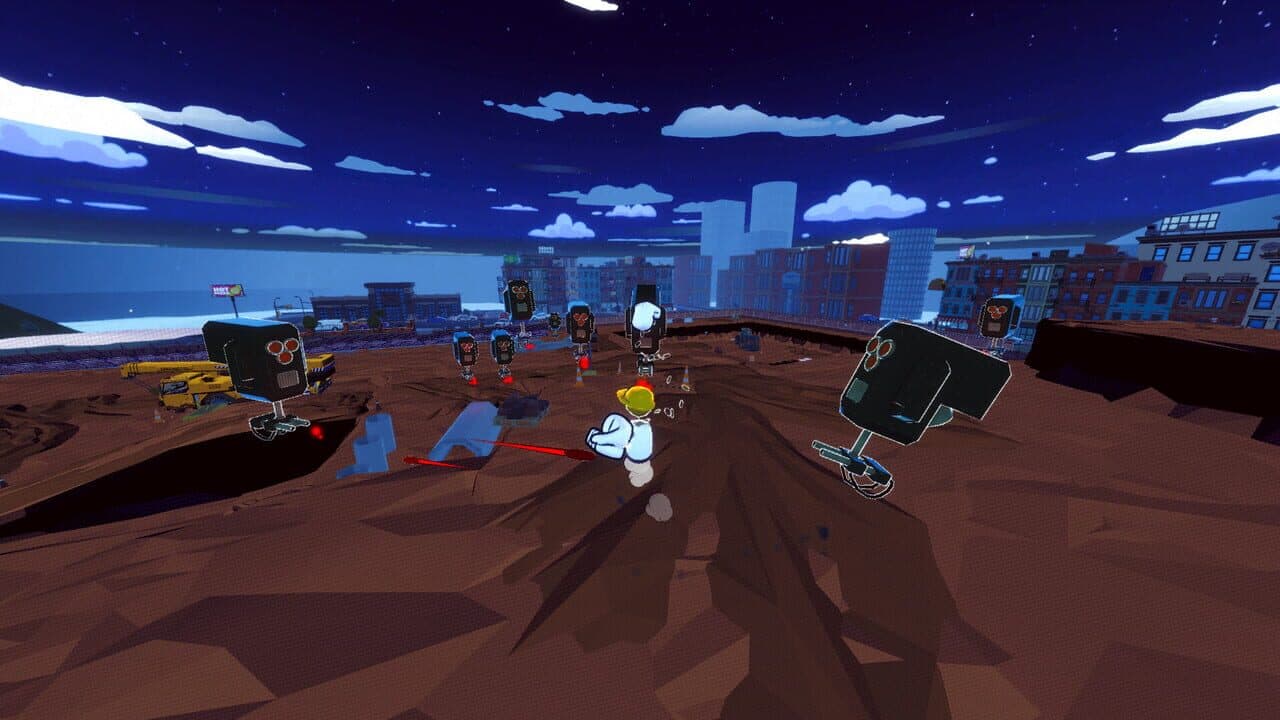 Mighty Arms thumbnail 5