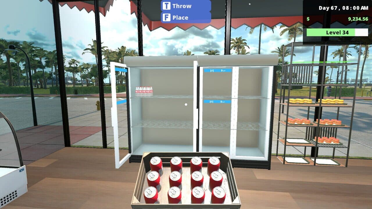 Donut Shop Simulator thumbnail 2
