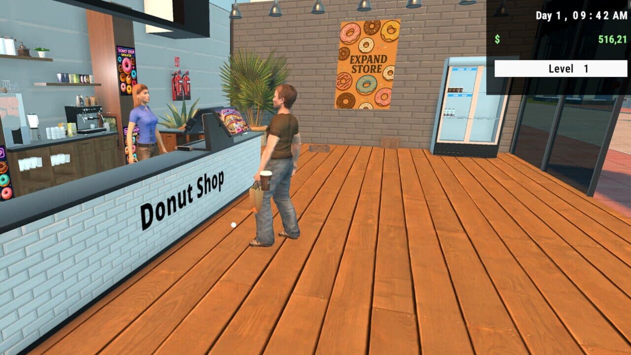 Donut Shop Simulator thumbnail 3
