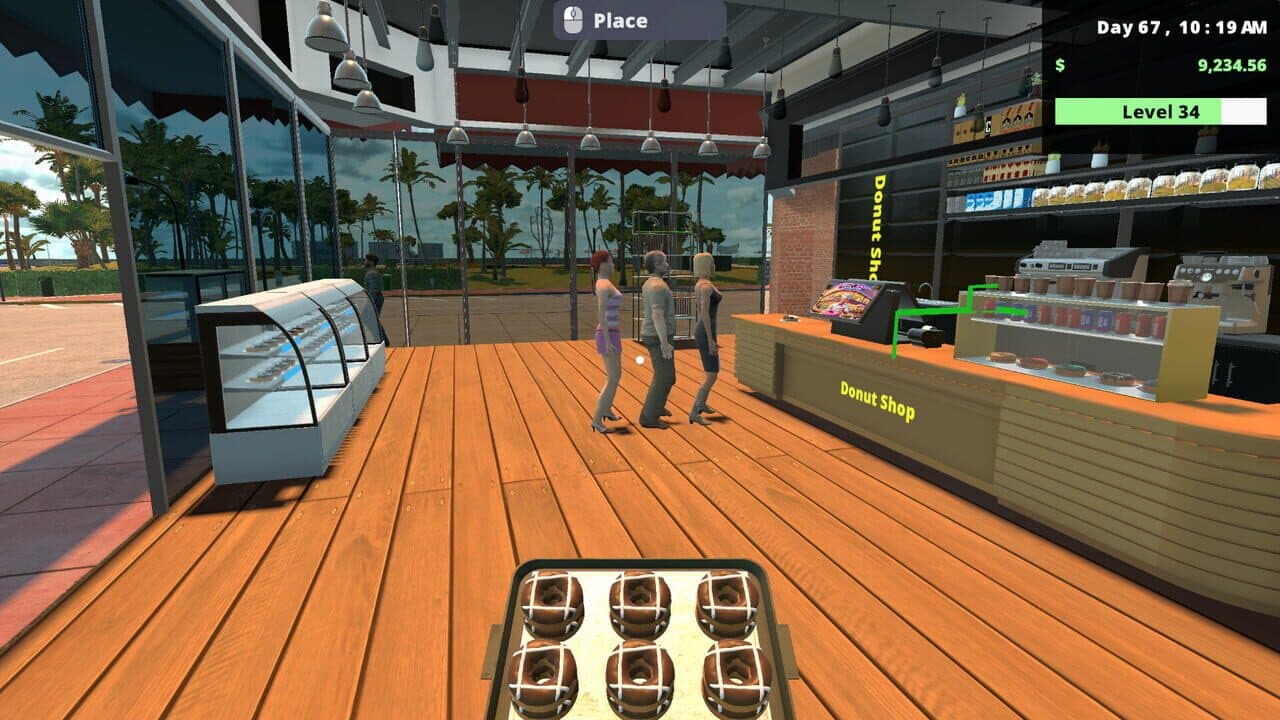 Donut Shop Simulator thumbnail 7