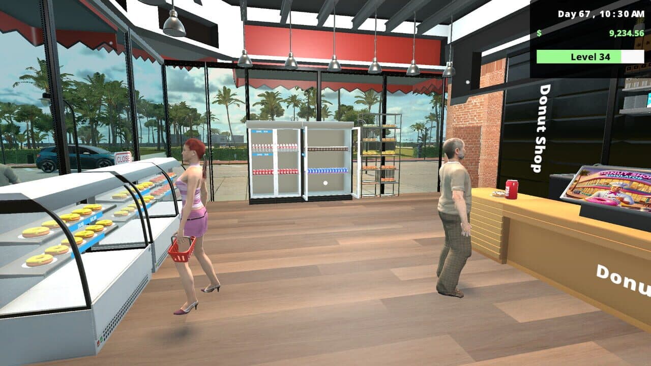Donut Shop Simulator thumbnail 22