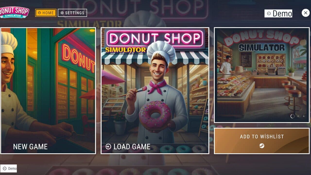 Donut Shop Simulator thumbnail 19