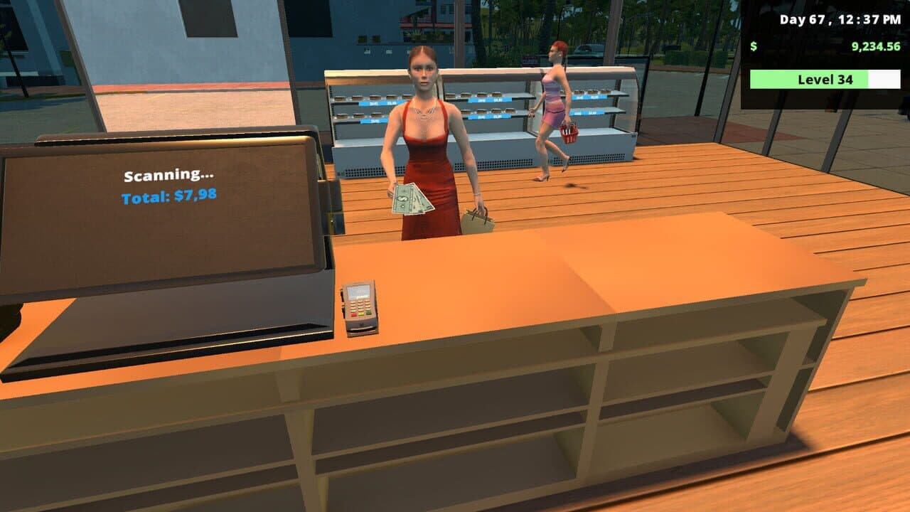 Donut Shop Simulator thumbnail 9