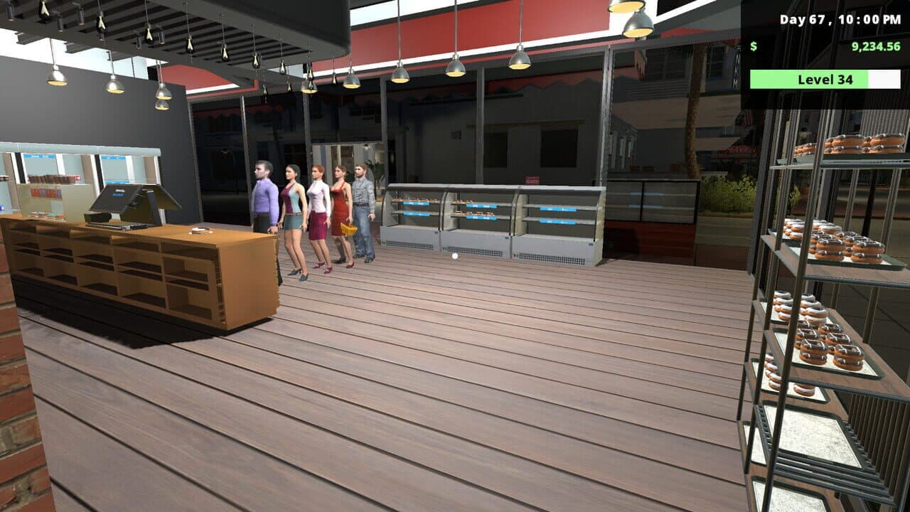 Donut Shop Simulator thumbnail 11