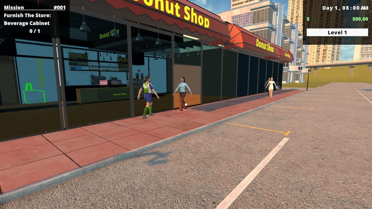 Donut Shop Simulator thumbnail 12