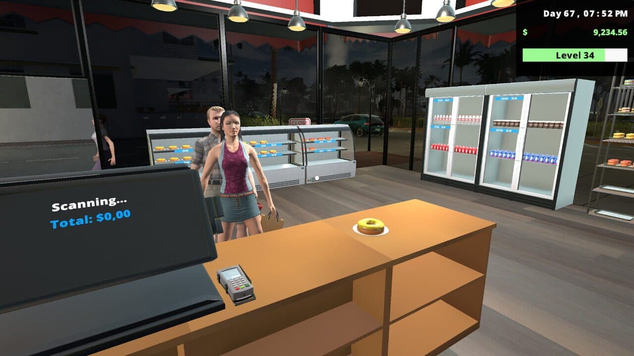 Donut Shop Simulator thumbnail 17