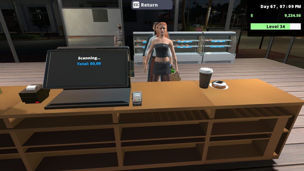 Donut Shop Simulator thumbnail 24