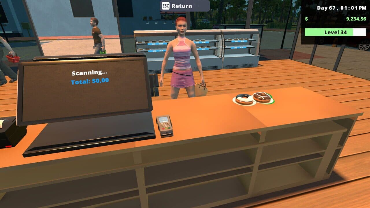 Donut Shop Simulator thumbnail 23