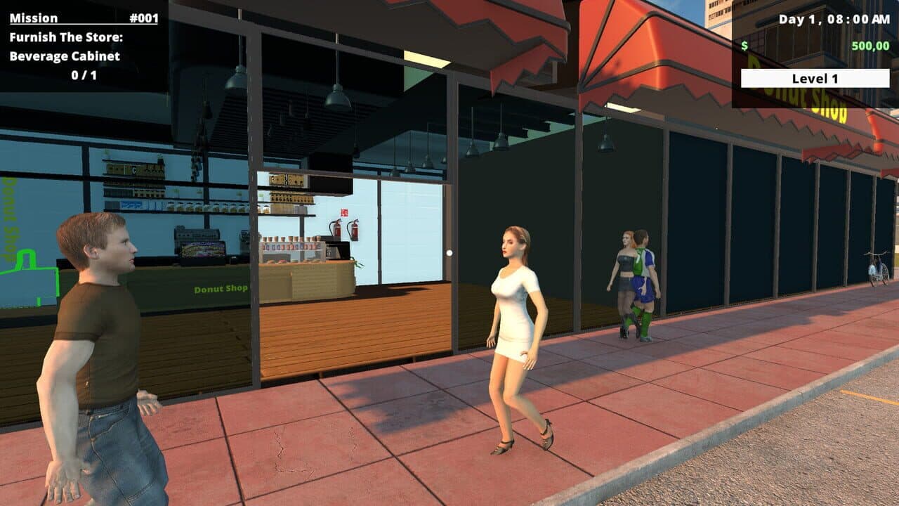 Donut Shop Simulator thumbnail 21
