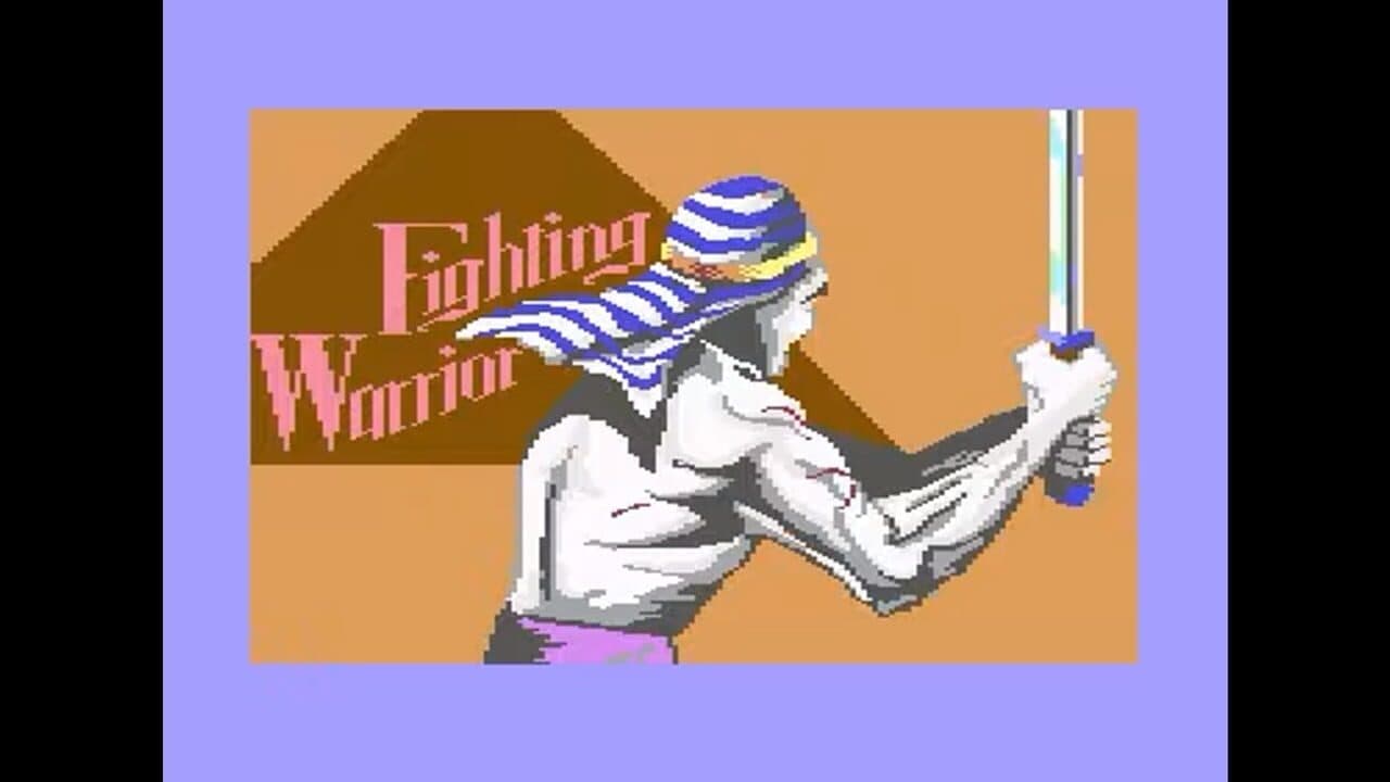 Fighting Warrior screenshot 1