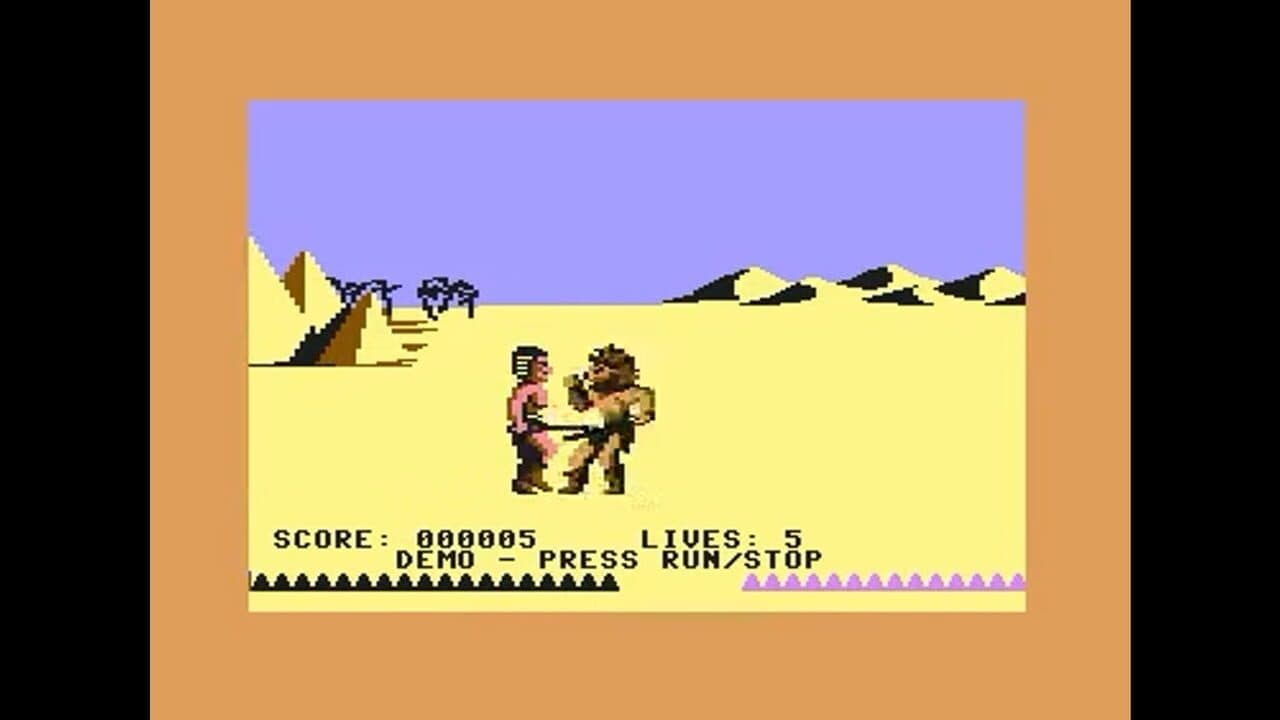 Fighting Warrior thumbnail 2
